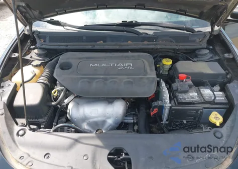 2016 Dodge Dart Sxt from USA, damaged, VIN 1C3CDFBB0GD563995